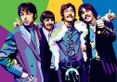 Pop art bilde av The Beatles